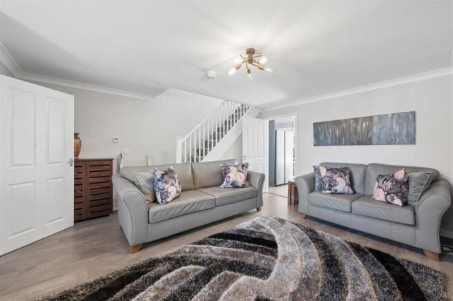 Fisher Street - Reception Room