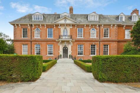 The Mansion, Balls Park, Hertford