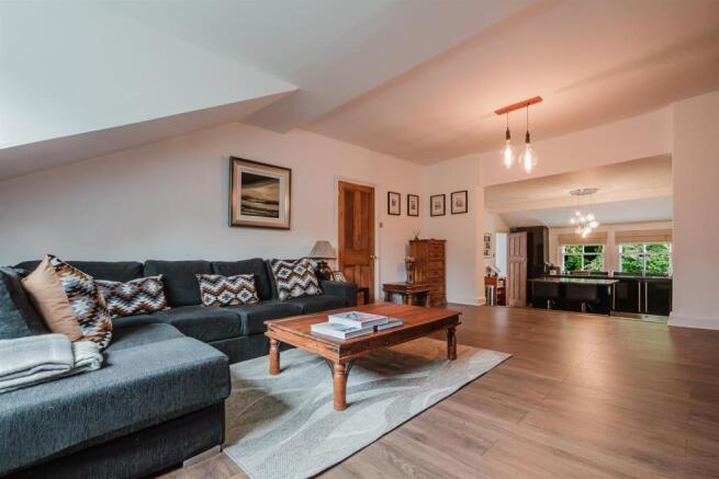 Living and Dining Room