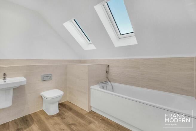 Bedroom One En-Suite