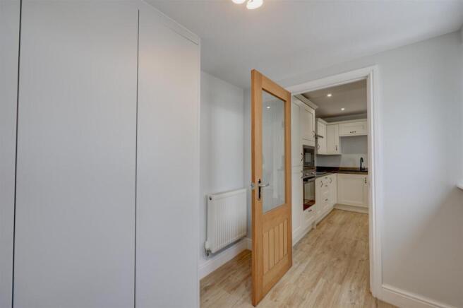 Back Entryway