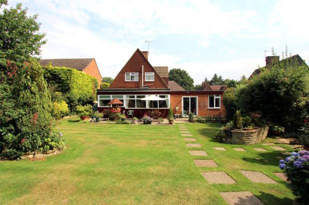 Rear Of Property