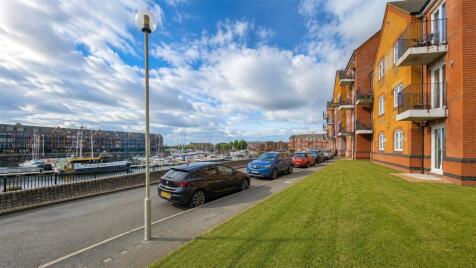 The Anchorage, Liverpool, Merseyside, L3