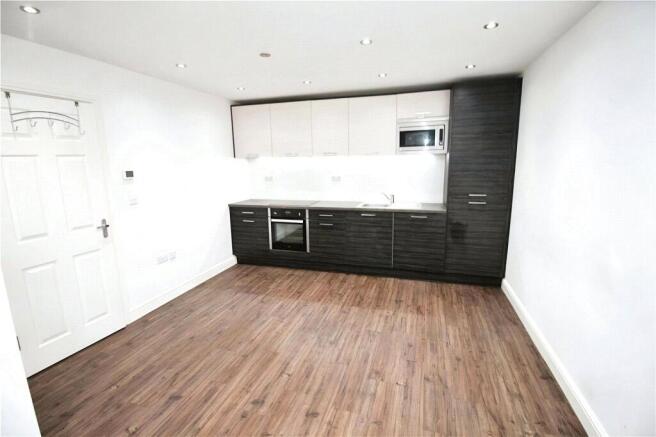 Lounge/Kitchen