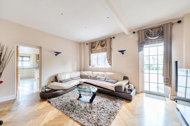 Reception Room