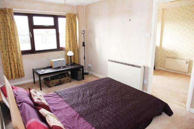 Annex Bedroom