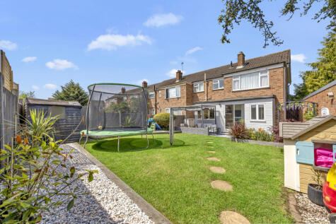 Cherrydown Walk, Romford, RM7