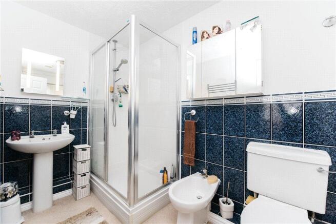 En Suite Shower Room