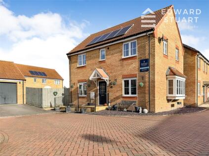 Abingdon Close, Eye, Peterborough, Cambridgeshire, PE6