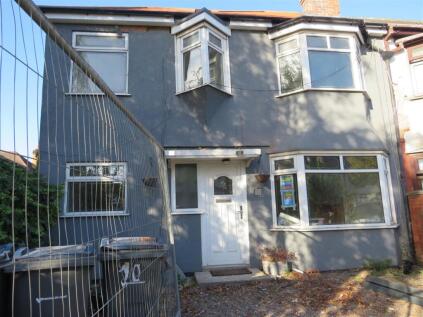 Twyford Road, Ward End, Birmingham
