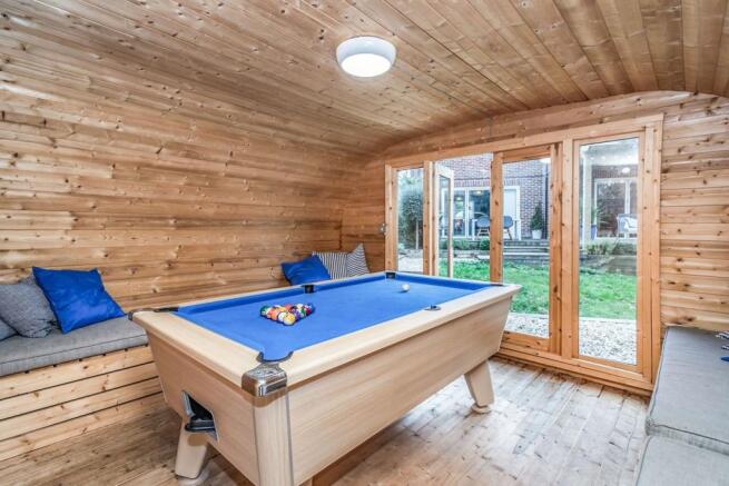 Log Cabin