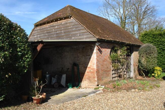 BRICK BARN