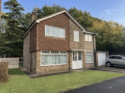 Carling Drive, Peel Hall, Manchester