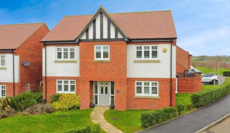 Hildersham Road, Ashby-De-La-Zouch, LE65