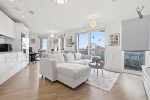Flat 110, 5 Ivy Point, Hannaford Walk, London E3 3SU