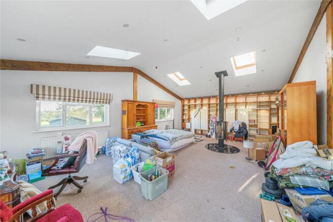Games Room / Gym