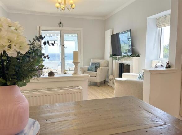 Open plan living