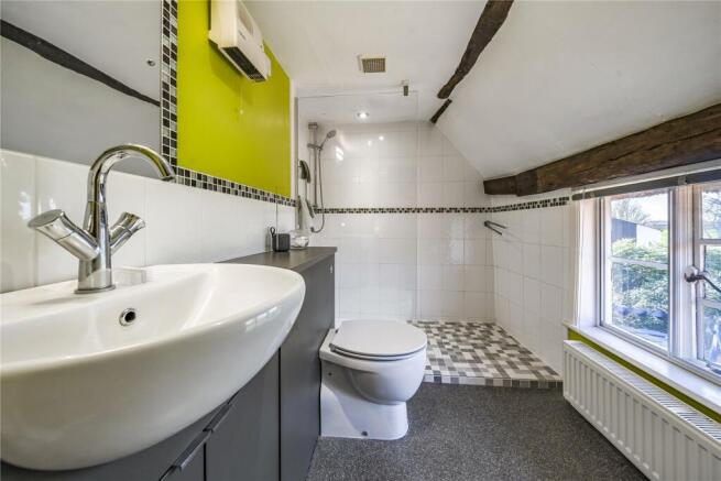 En-Suite Shower Room