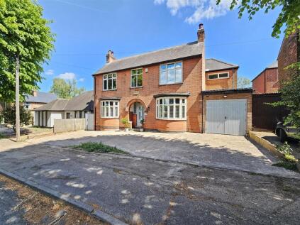 Doveridge Avenue, Carlton, Nottingham