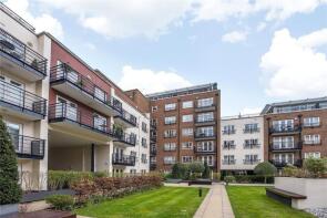 Flat 11 Earlsfield House, Royal Quarter, Seven Kings Way, Kingston Upon Thames KT2 5BG