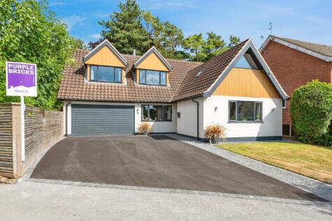 The Spinney, Elston, NG23