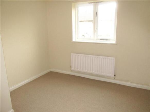 Bedroom 2 (rear)