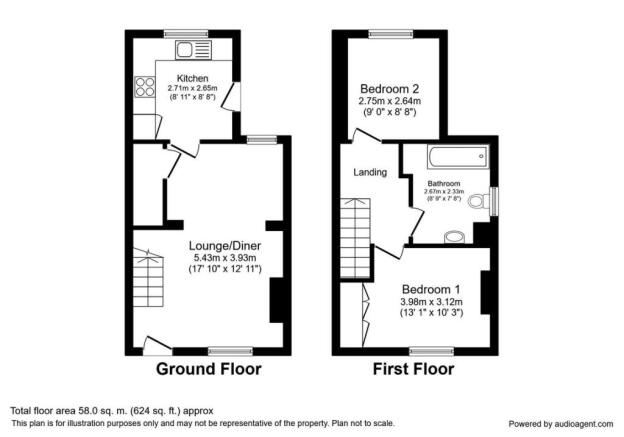 Bedroom 2