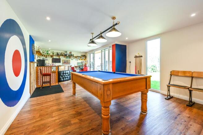 Garden/Games Rm