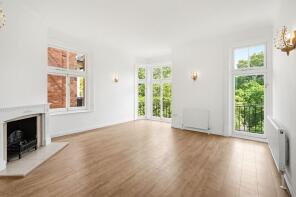 Fourth Floor Flat, Park Lodge, Park Close, London SW1X 7PH