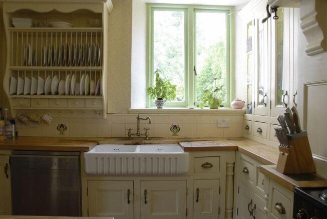 Kitchen detail