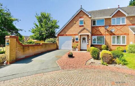 Ferrars Court, Thorpe Astley, LE3