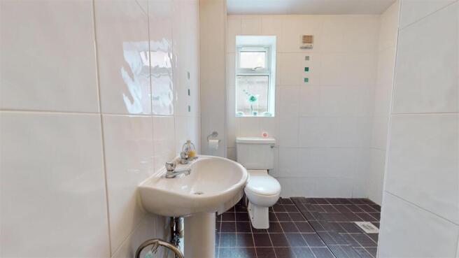 Sackville Road Shower Room