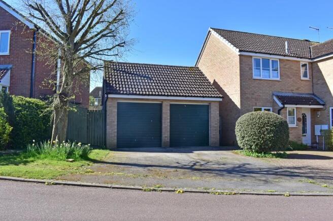 Double Garage