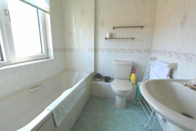 Ensuite Bathroom