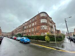 Flat 2/1, 55, Dundrennan Road, Glasgow G42 9SA