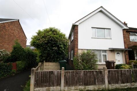 Willow Drive, Old Skelmersdale