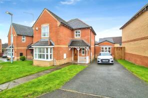 8, Van Mildert Close, Bishop Auckland DL14 7GF