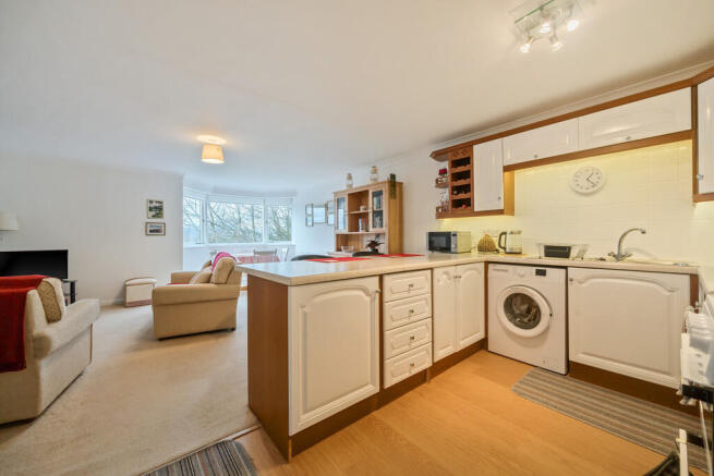 Open Plan Living ...