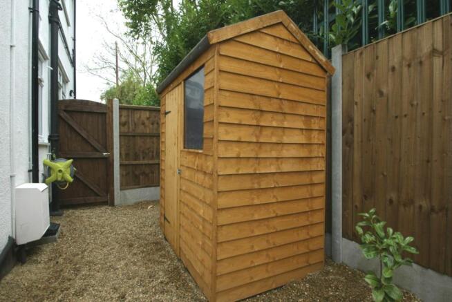 Shed