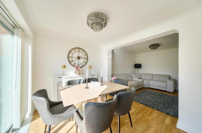 Davidson Frost-Wellings, DFW, Langland Crescent, H