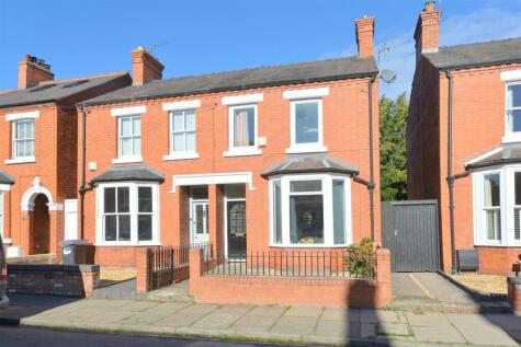 Canon Street, Cherry Orchard, Shrewsbury
