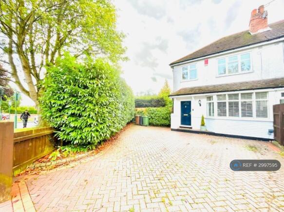 Driveway