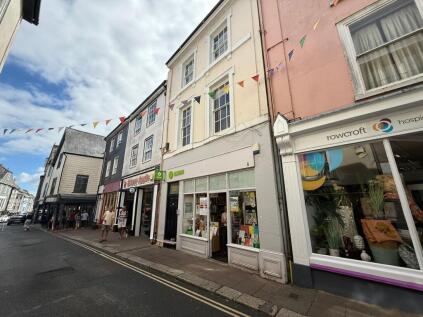 High Street, Totnes, TQ9