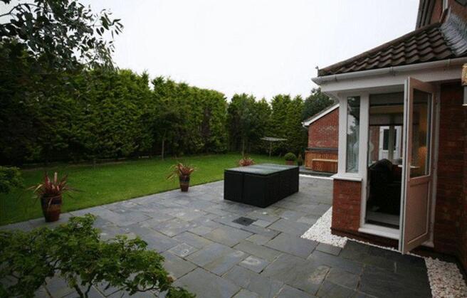 Private Garden