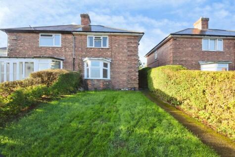 Wimpole Grove, Kingstanding, Birmingham, B44