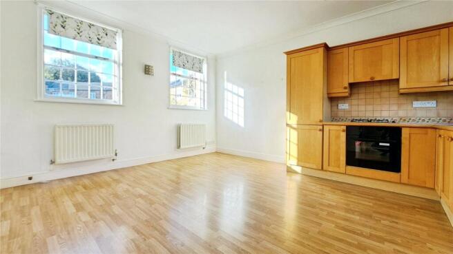Living Room/Kitchen