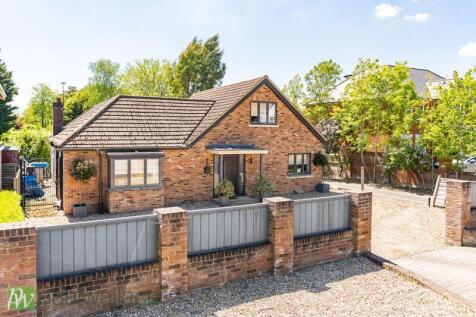 Old Nazeing Road, Broxbourne