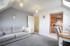 Flat 6, Priestly House, Wesley Place, Epsom KT18 5FD