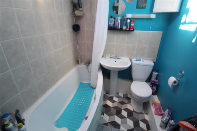 Annexe Bathroom