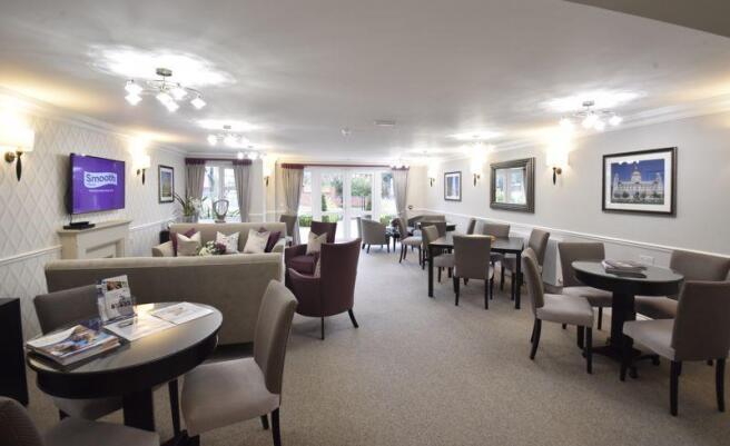 Owners Lounge
